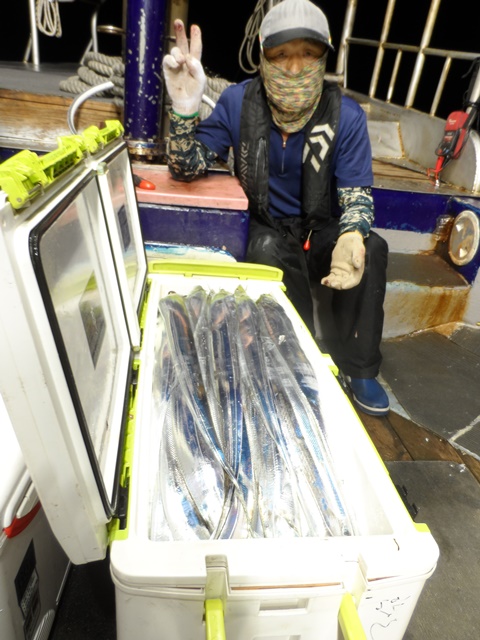 2021. 08. 15 ★젊은선장 "심선장" [보디가드호] 왕갈치 조황입니다