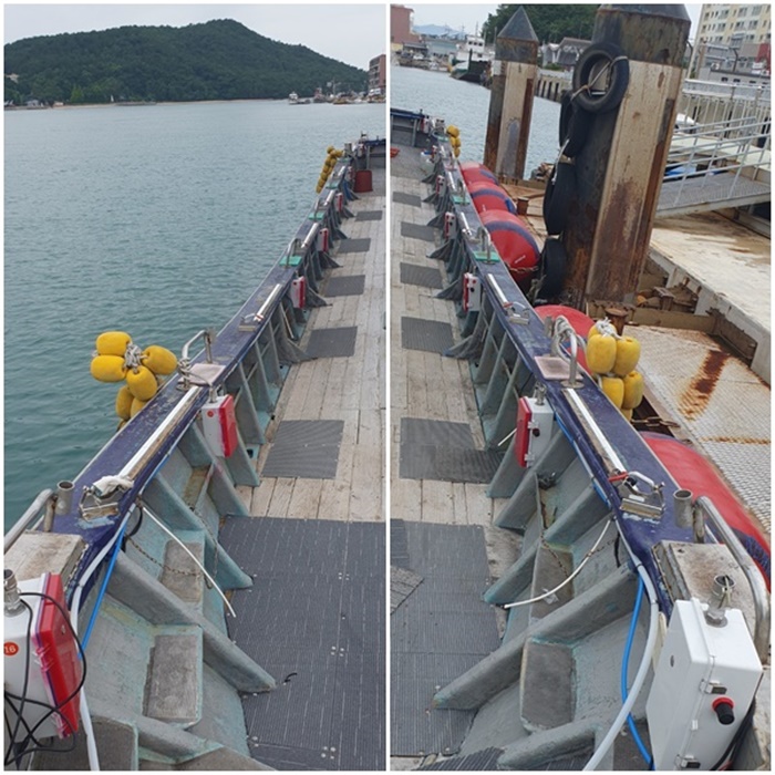 #보디가드호 #심선장 #고흥 #문어 #조황